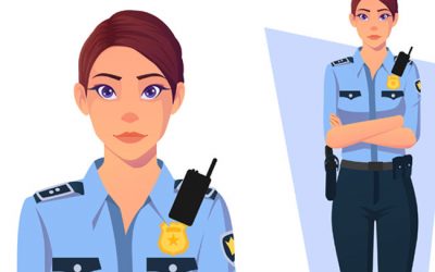 Protect Female Police Officers Rights